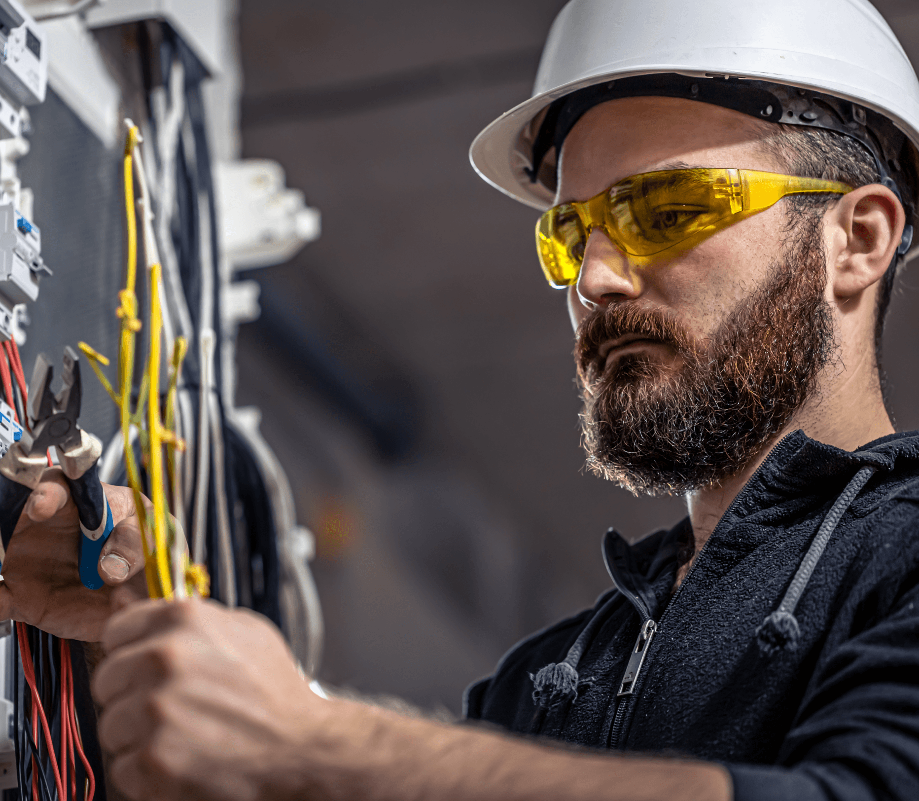 electrical work